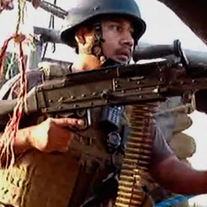 America’s 33 Dollar Mercenaries